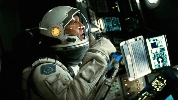 "Interstellar" auf Amazon Prime: Vom Sandhaufen zum Wurmloch