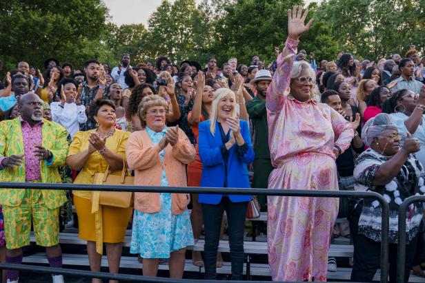 Trailer zum kultigen Netflix-Spaß "A Madea Homecoming"