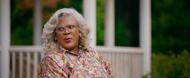 Trailer zum kultigen Netflix-Spaß "A Madea Homecoming"