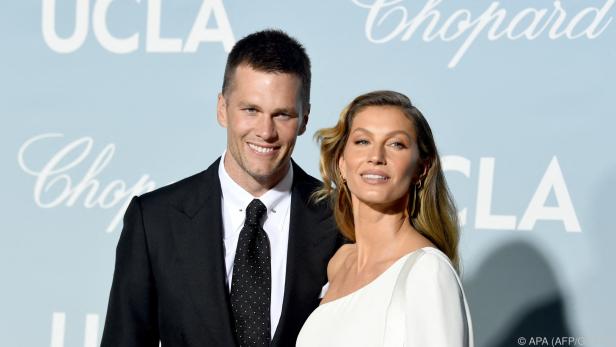 Tom Brady und Gisele Bündchen seit 2009 verheiratet