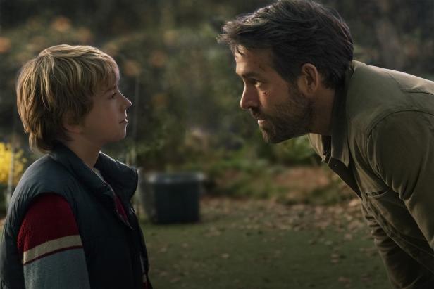 "The Adam Project": Trailer zum Netflix-Film mit Ryan Reynolds