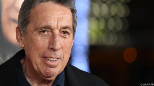 Ivan Reitman starb im Alter von 75 Jahren