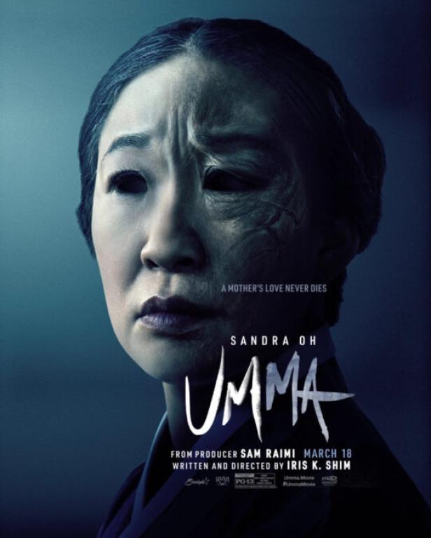 "Umma": Grusel-Trailer zum Horrorfilm mit Sandra Oh ist da!