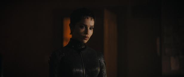 "Batman": "Dark Knight Rises"-Absage für Zoe Kravitz wegen Rassismus?