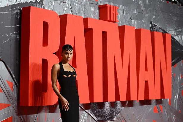 "Batman": "Dark Knight Rises"-Absage für Zoe Kravitz wegen Rassismus?