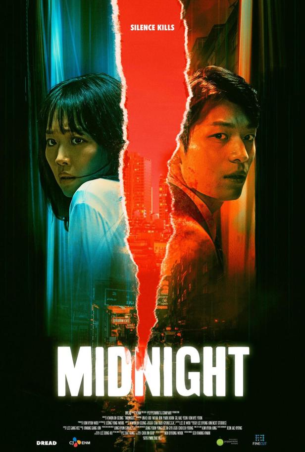 "Midnight"-Trailer: "Squid Game"-Star als gnadenloser Serienkiller