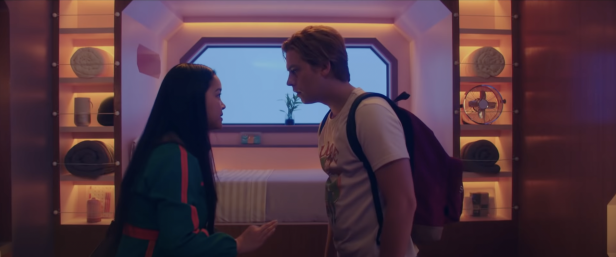 "Liftoff – Mit dir zum Mars": Rom-Com mit Cole Sprouse und Lana Condor