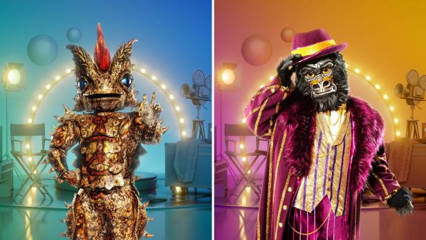 Die ersten Hinweise zu den neuen "Masked Singer"-Kostümen