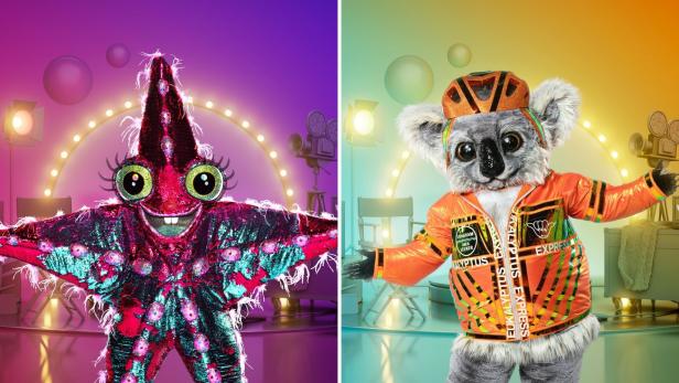 Die ersten Hinweise zu den neuen "Masked Singer"-Kostümen