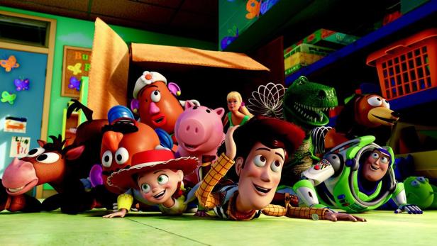 Animierter Zauber: Die 10 besten Pixar-Filme