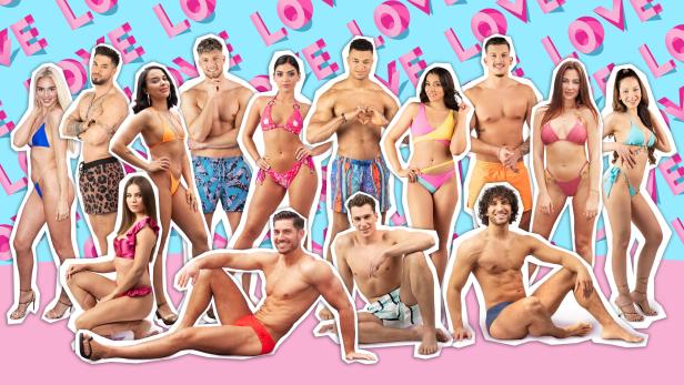 Bei "Love Island" ist 2022 erstmals eine Transfrau dabei