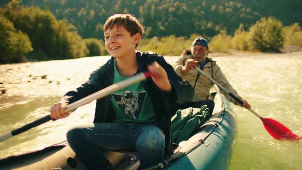 "Sommer Rebellen"-Trailer: Deutsch-Slowakischer Kinderfilm über Leben und Tod