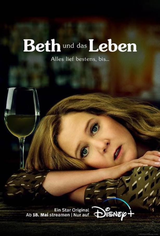 "Beth und das Leben"-Trailer zeigt Amy Schumer in einer Lebenskrise