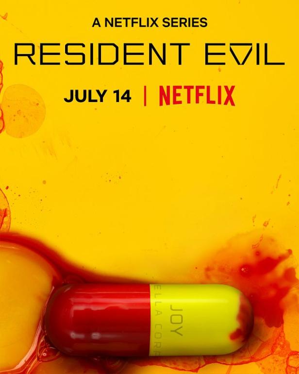 "Resident Evil"-Trailer: Netflix-Serie sorgt für Alpträume