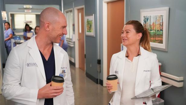 "Grey's Anatomy" Staffel 18: Wechselt Meredith ihren Job?