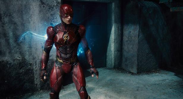 Darum wurde "The Flash"-Star Ezra Miller in Hawaii verhaftet