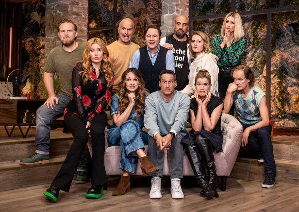 "LOL: Last One Laughing" 3: Lohnt sich das Einschalten?