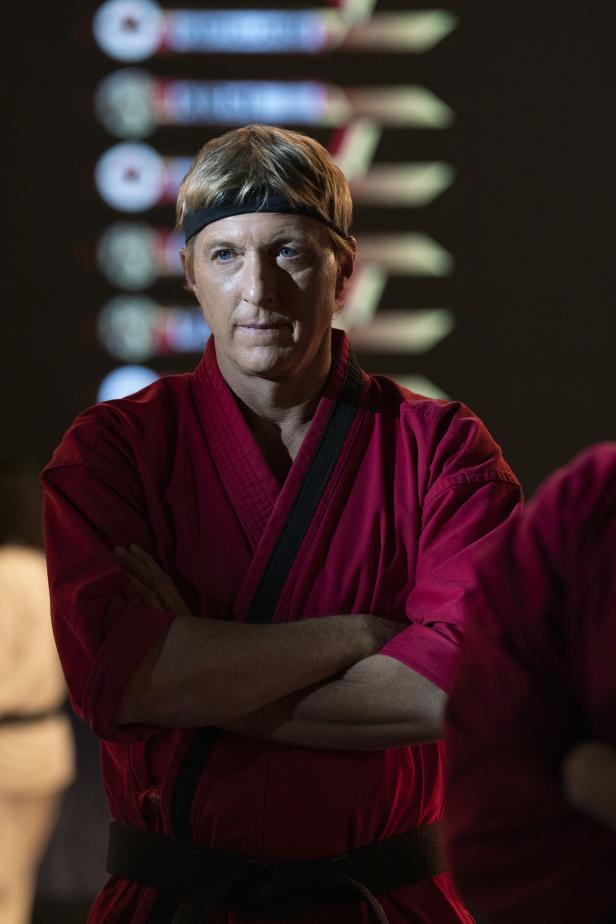 "Cobra Kai" Staffel 5: Neuer Clip von Netflix zeigt intimen Moment