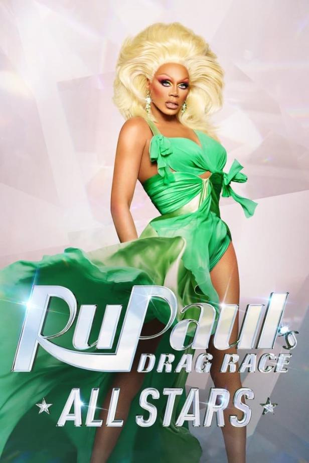 "RuPaul's Drag Race All Stars 7" vereint frühere Gewinnerinnen