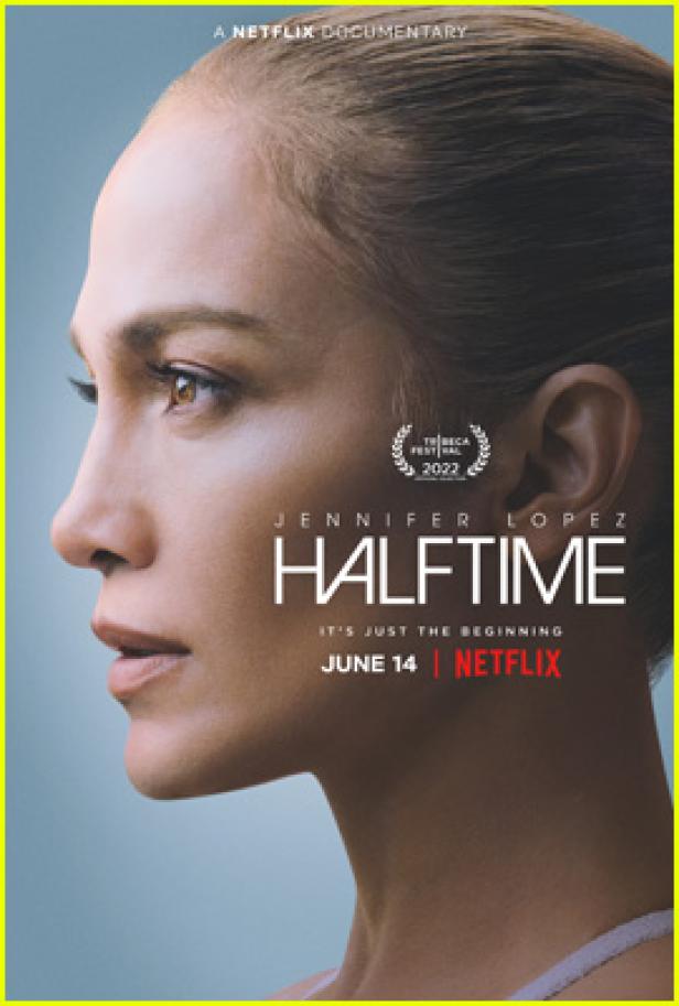 Jennifer Lopez: Netflix-Doku "Halftime" jetzt streamen!