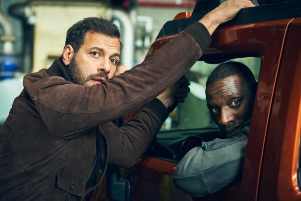 "Ein MordsTeam ermittelt wieder": Trailer mit "Lupin"-Star Omar Sy