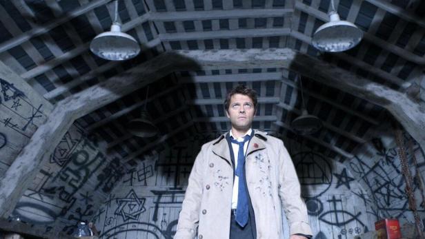 "Supernatural": Misha Collins ist doch nicht bisexuell