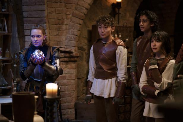 "The Quest"-Trailer: Disney+ veröffentlicht Fantasy-Gameshow