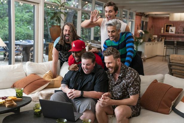 "Queer Eye"-Trailer: In Staffel 7 geht's nach New Orleans