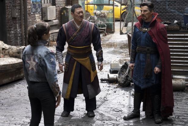 "Doctor Strange in the Multiverse of Madness": Bald auf Disney+!