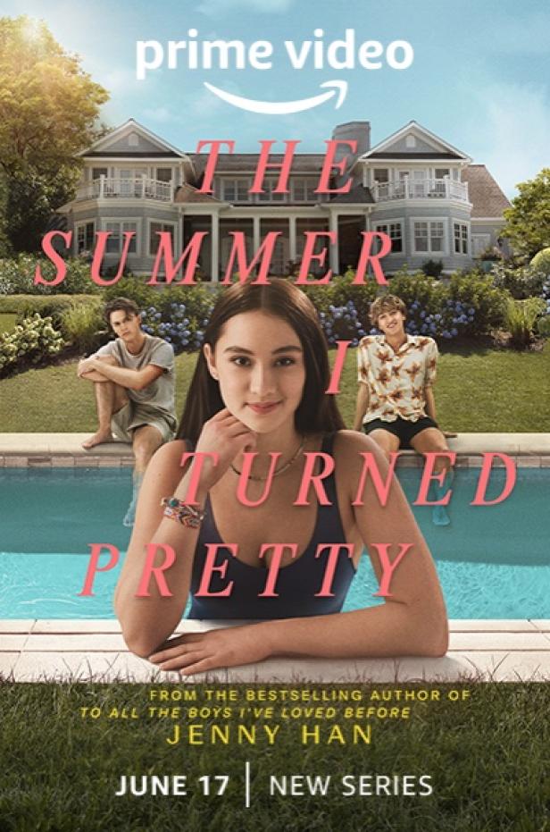 "The Summer I Turned Pretty"-Trailer: Romantik-Serie auf Amazon