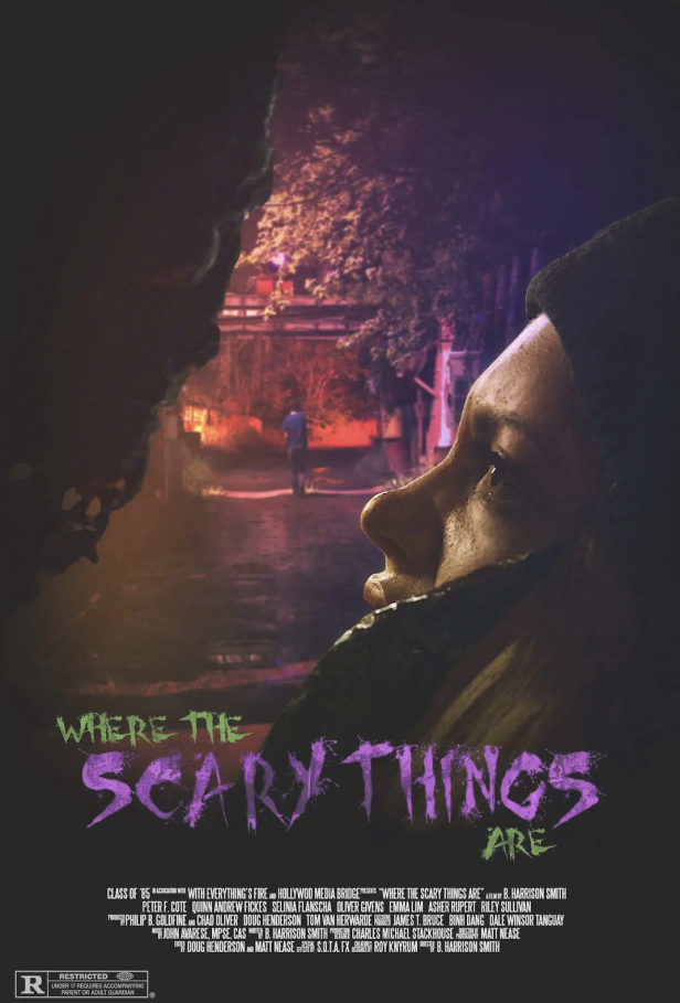 "Where The Scary Things Are"-Trailer: Horror für Online-Ruhm