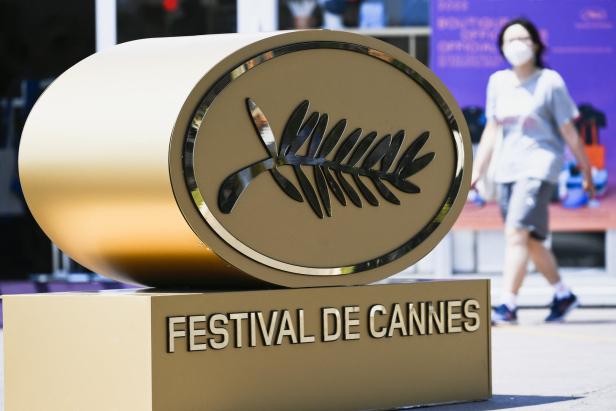 The 75th Cannes Film Festival - The Croisette