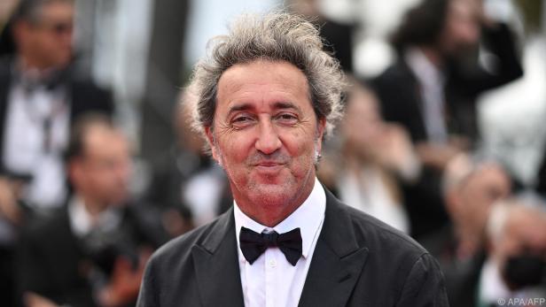 Paolo Sorrentino empfand den Zeitdruck bei Netflix störend