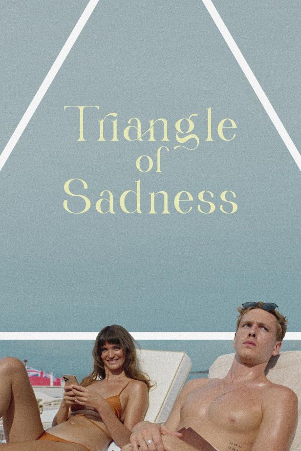 Cannes 2022: Goldene Palme für "Triangle of Sadness"