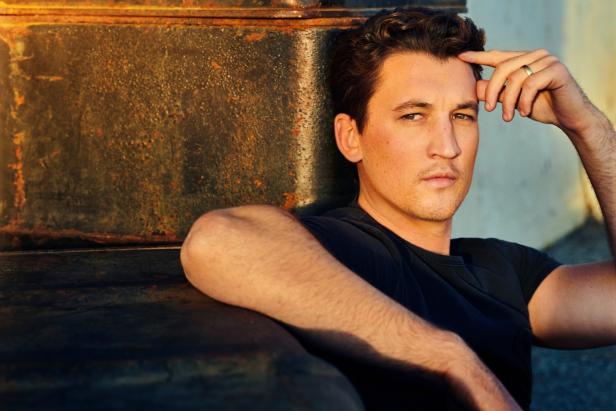 Wird Miles Teller der neue James Bond?