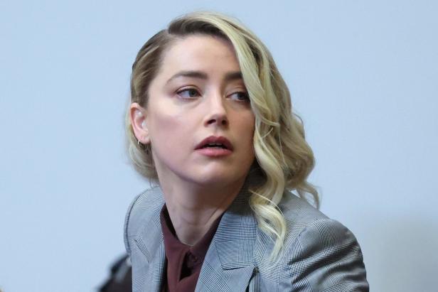 Amber Heard: Hass in Online-Netzwerken sei "nicht fair"