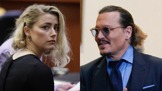 Johnny Depp will Millionenzahlung von Amber Heard spenden