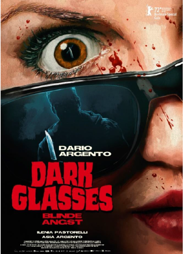 "Dark Glasses"-Trailer: Dario Argentos ästhetische Blutsuppe