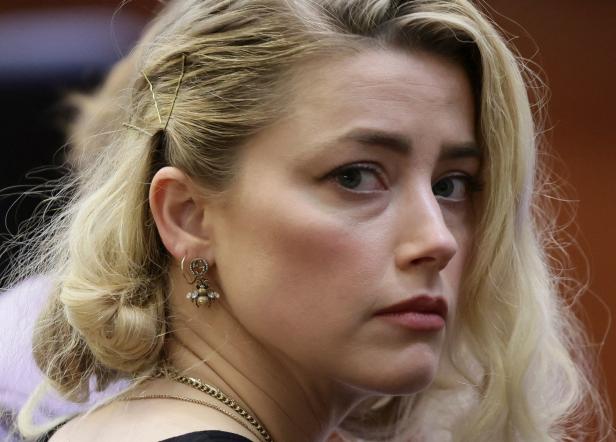 Amber Heard möchte Gerichtsurteil aufheben lassen