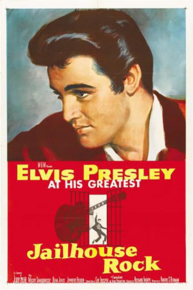 Elvis Presley: Das sind die 6 besten Filme der Kult-Hüfte