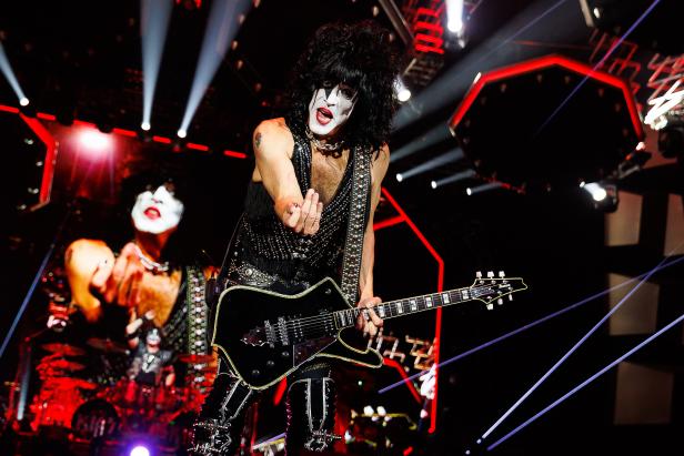 KONZERT: KISS