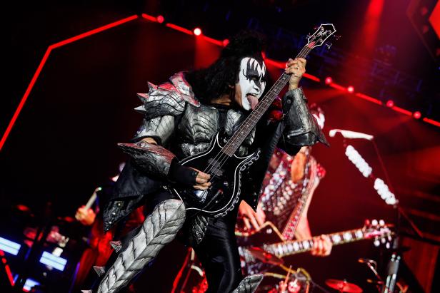 KONZERT: KISS