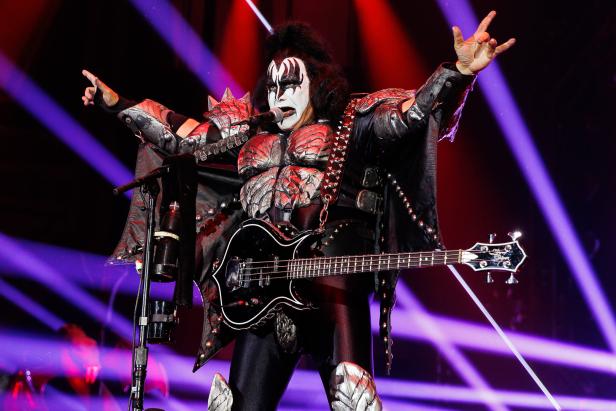 KONZERT: KISS