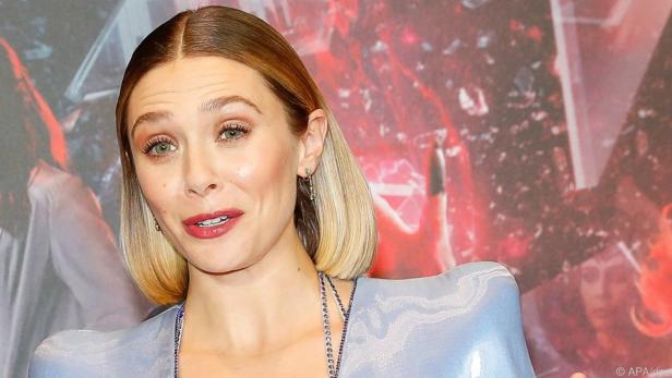 Elizabeth Olsen würde gerne Scarlet Witch spielen