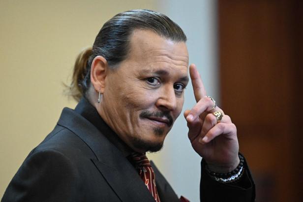 Depp vs. Heard-Prozess: Johnny Depp ist der Sieger (fast)!