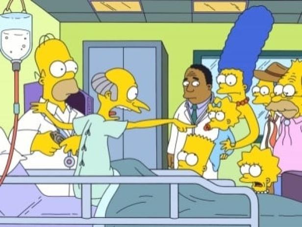 "Die Simpsons": Die 10 besten Folgen laut IMDb