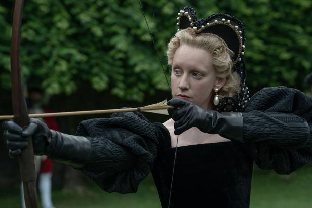 "The Serpent Queen": Erster Trailer zur historischen Biopic-Serie