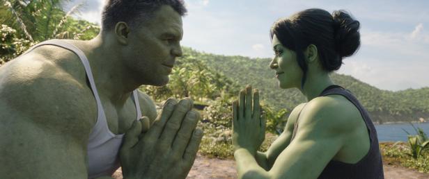 "She-Hulk: Die Anwältin" bei Disney+: Marvel meets Feminismus