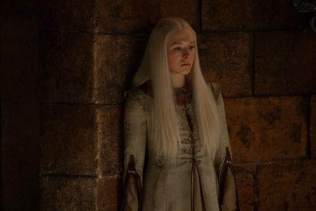 "House of the Dragon": Wie alt sind Rhaenyra Targaryen & Co?