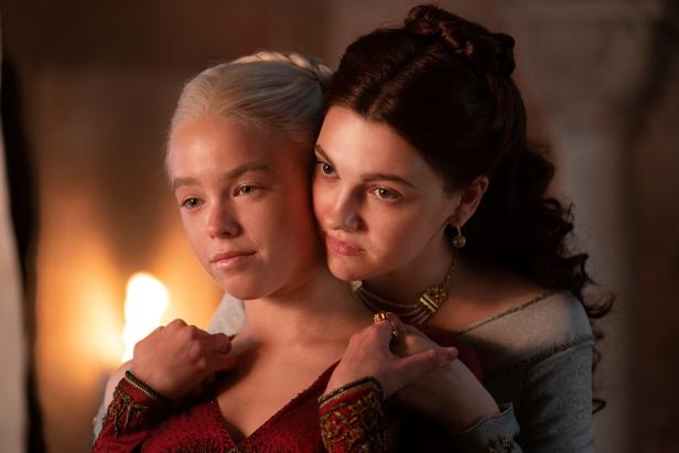 "House of the Dragon": Wie alt sind Rhaenyra Targaryen & Co?